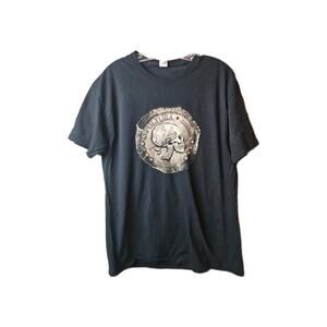 Sepultra - 2020 “Quadra” - Black Shirt Adult Large